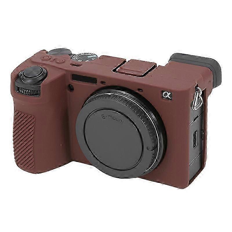 Glossy Silicone Case For Sony ILCE-6700 / A6700f