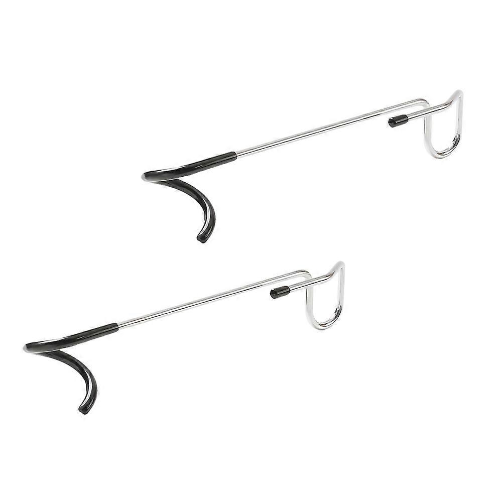 Multi-Functional Hooks Light Pole Hook 2Pcs Outdoor Camping Supplies
