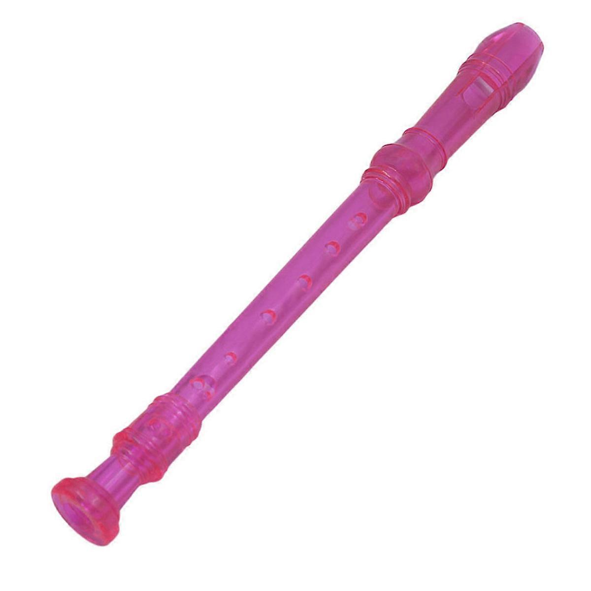 Flaut soprano cu 8 găuri pentru muzică