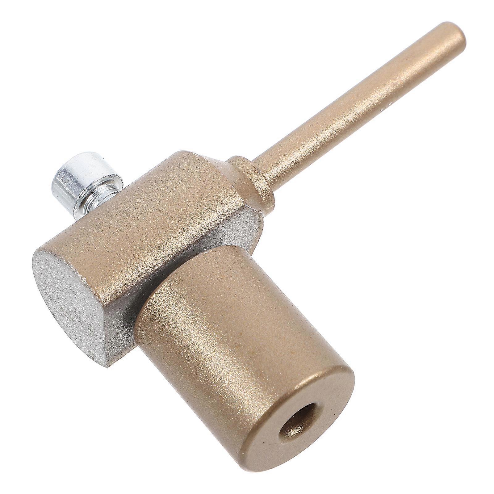 Water Pipe Leak Repair Tool Durable Copper Hot Melt Head