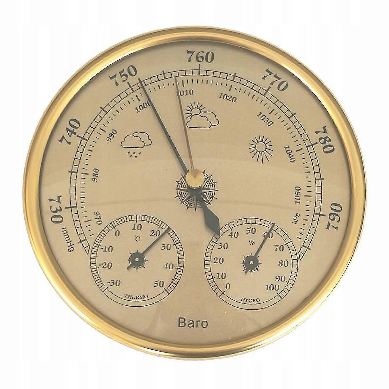 2026 Style Humidity Thermometer Plate