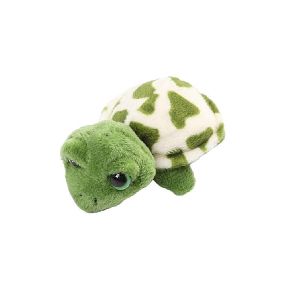 Dekorative Schildkrötenbrosche, 1 Stück, grüne Mini-Brosche