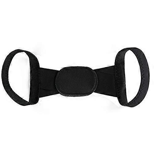 Adjustable Posture Corrector and Breathable Back Support Brace for Men and Women
