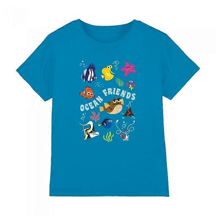Finding Nemo Boys Fish Are Friends T-Shirt