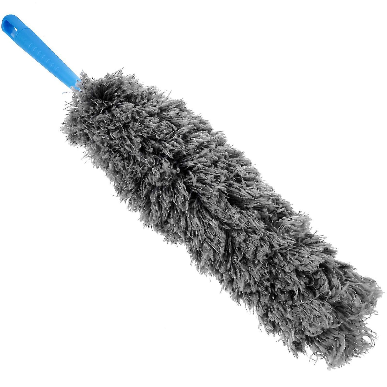 Fiber Duster 4Pcs Rectangular Cleaning Tool For Office Workers House Cleaning 23.19X4.32X4.32In