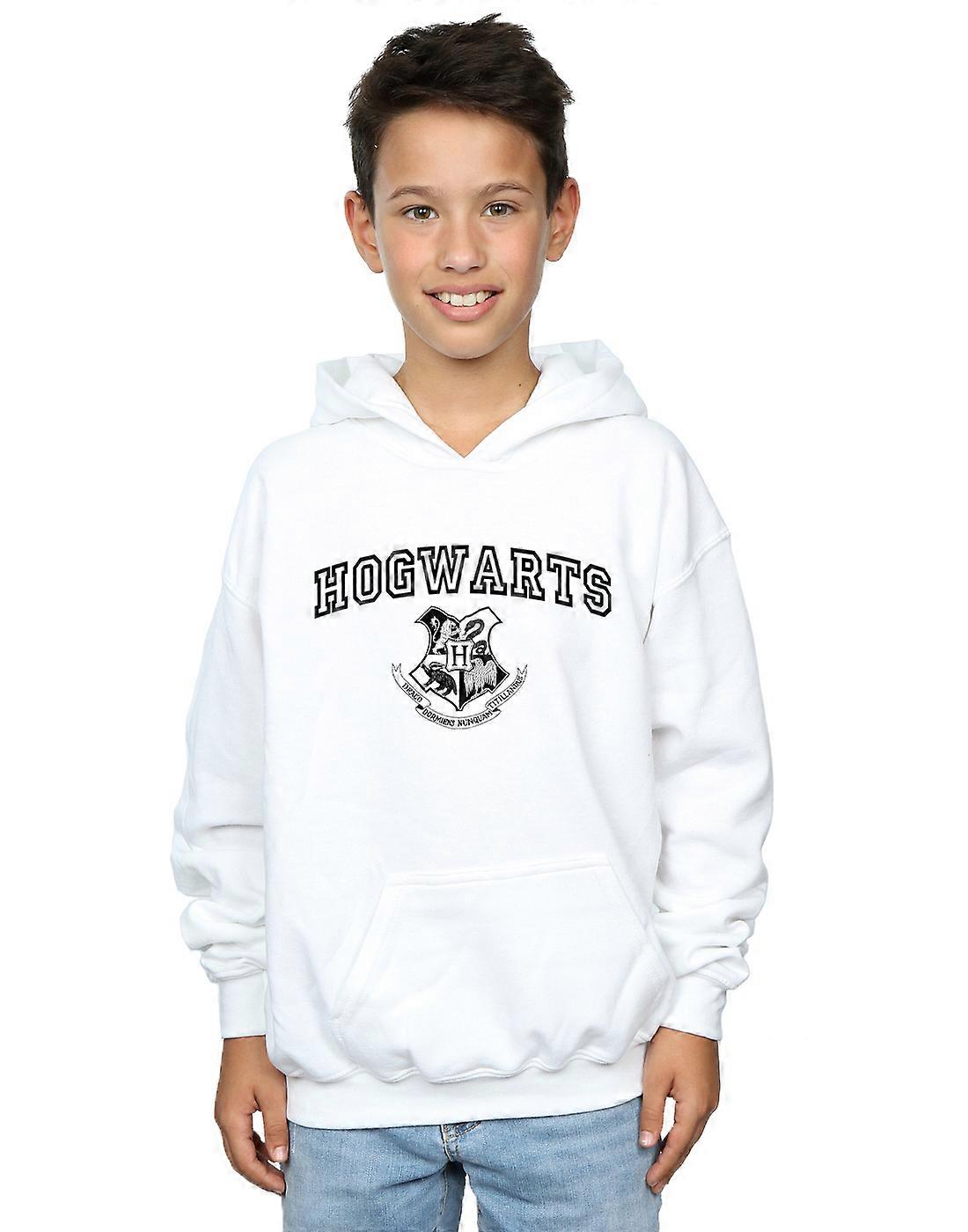 Sudadera con capucha Hogwarts Crest de Harry Potter Boys
