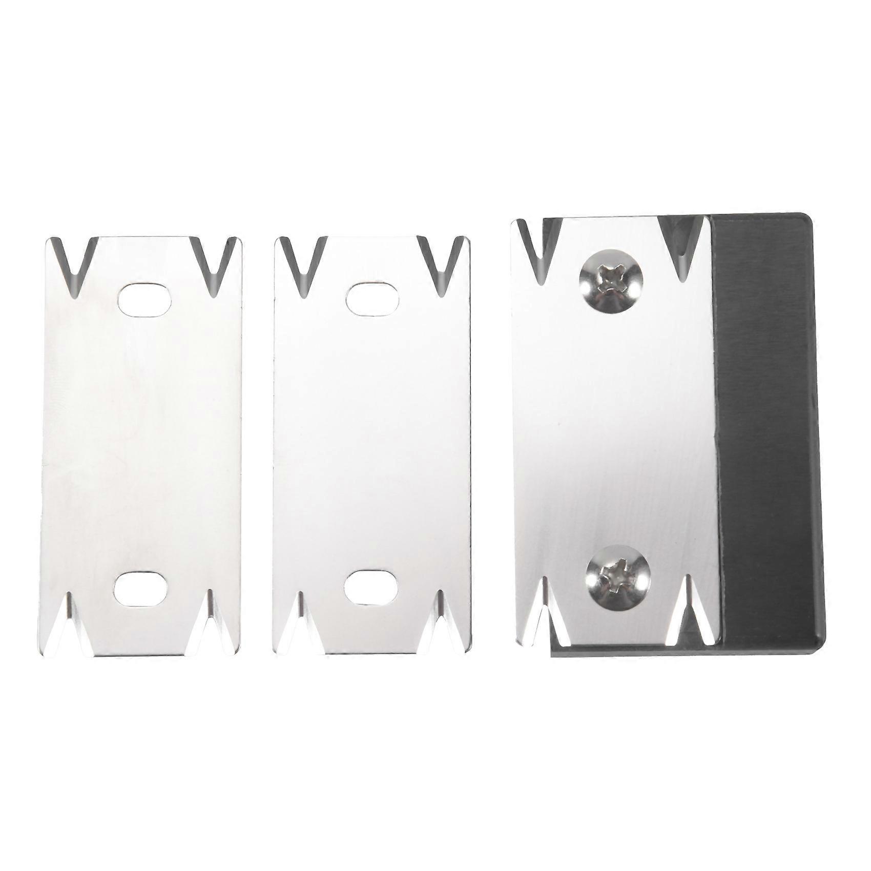 Plaqueuse de chants en acier inoxydable