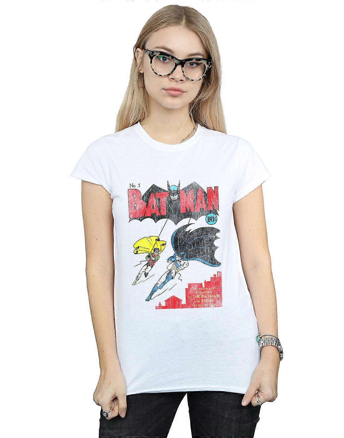 DC Comics Women's Batman Issue 1 Cover T-Shirt