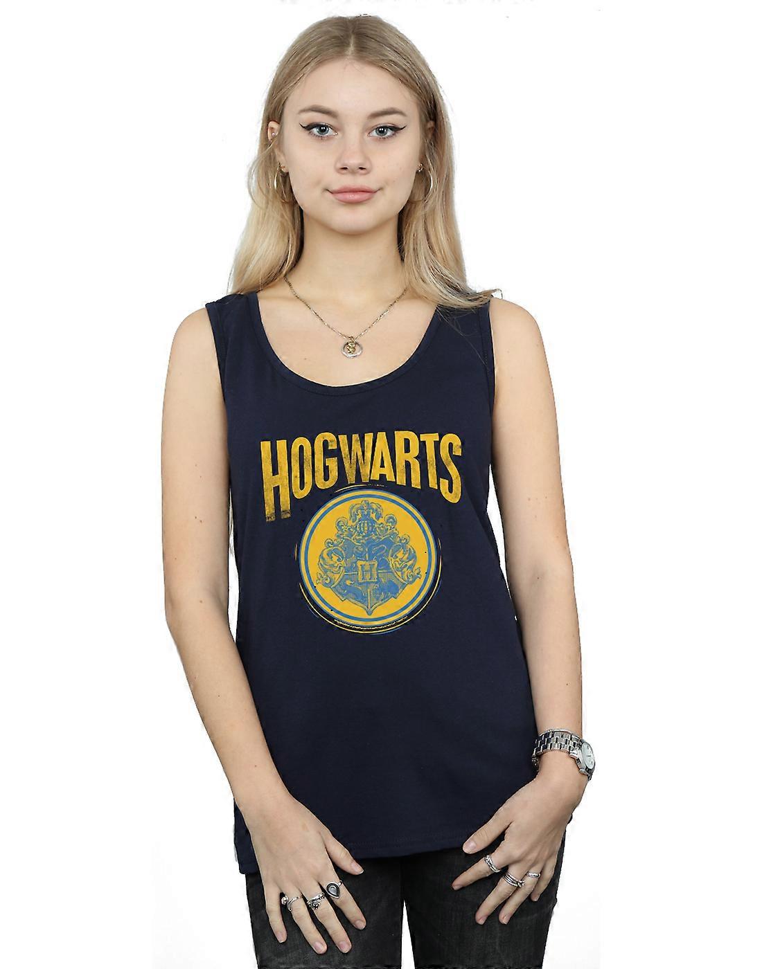 Harry Potter Mujer Hogwarts Círculo Cresta Chaleco