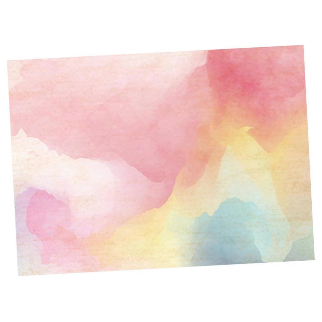 Laptop Skin Sticker Protector with Colorfast Print, Reusable Decal Cover for Notebook Computers