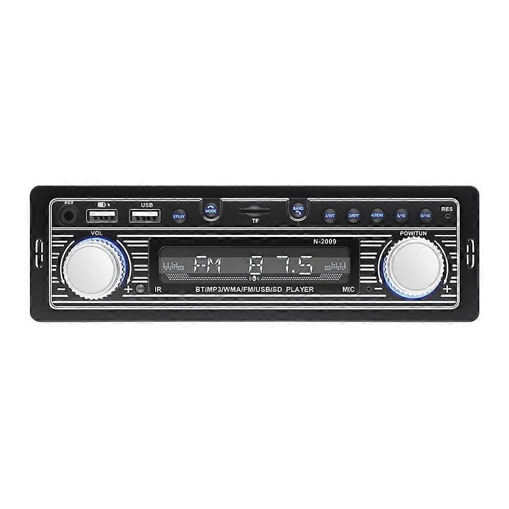 Car Bluetooth MP3 Player, Single Spindle Machine, TF Player