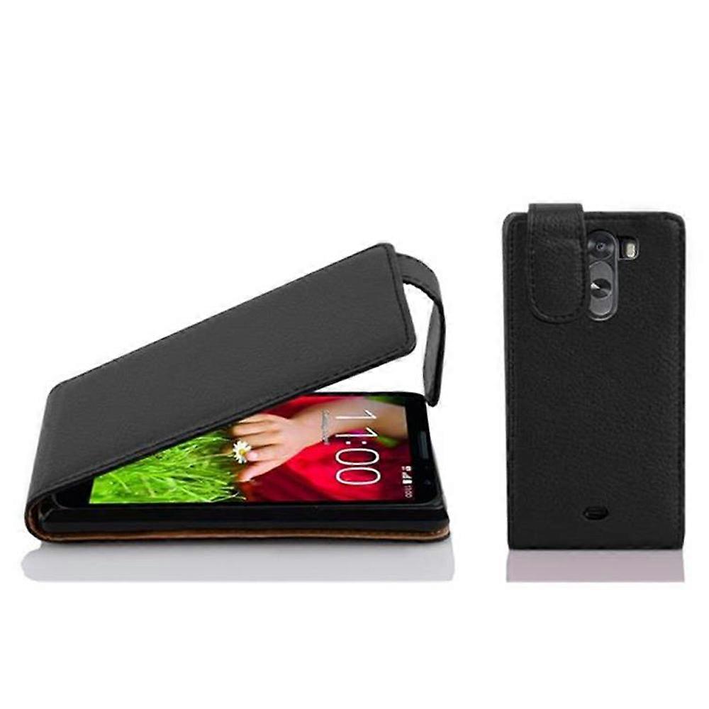 LG G2 MINI Flip Case - with Textured Surface