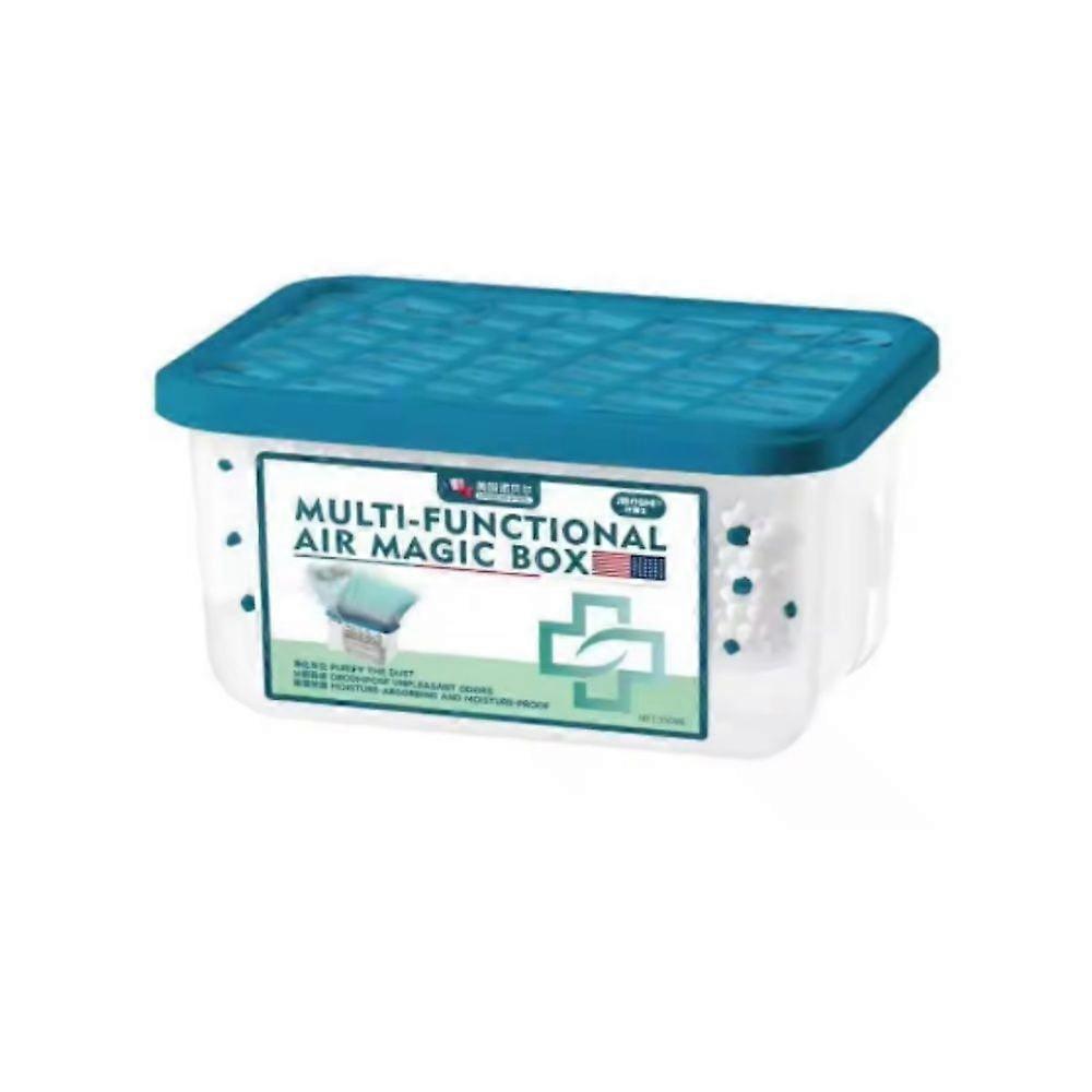 1-3box Airs Magics Box - Advanced Air Purification & Multi-Functional Dust Removal with Strong Suction Technology