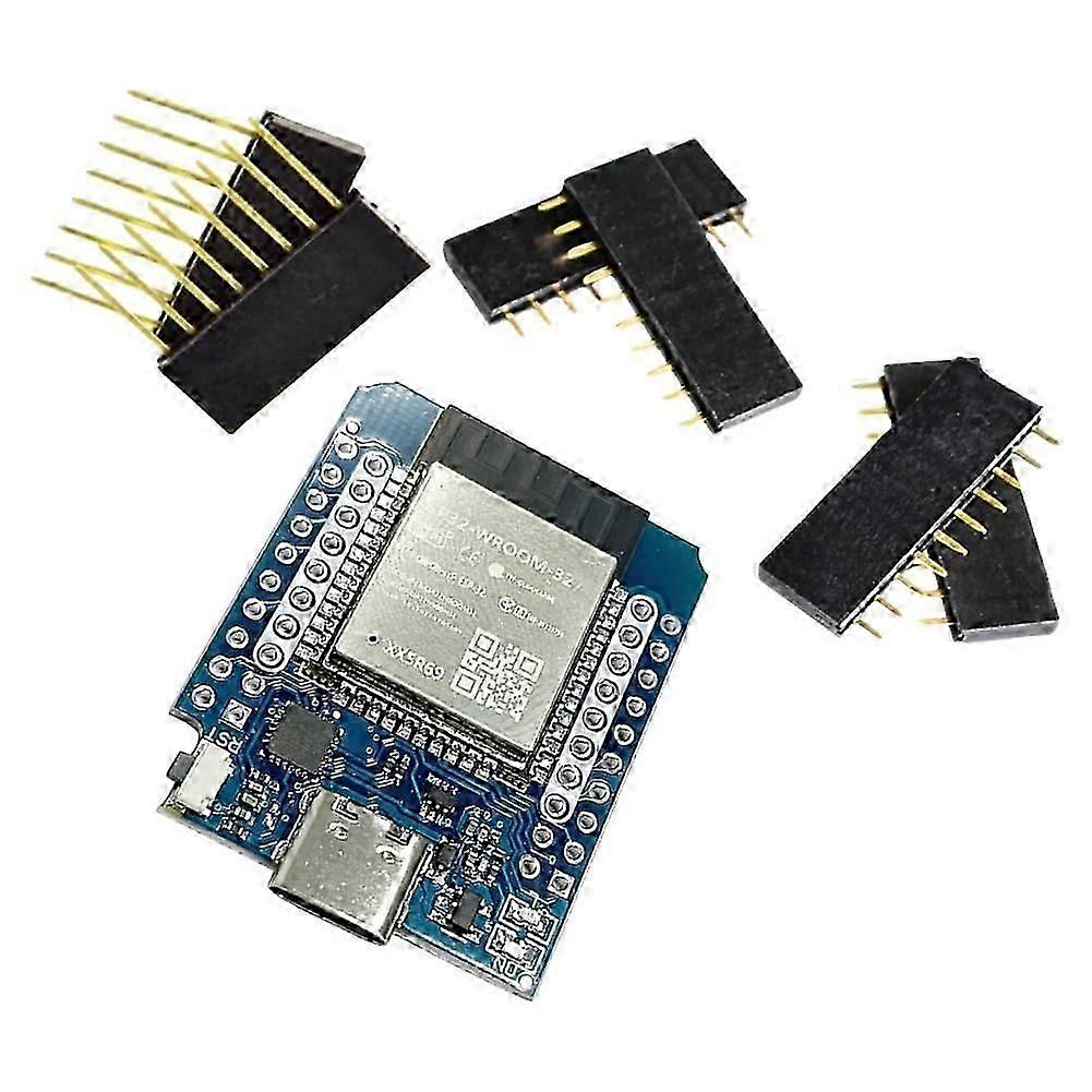 ESP32 ESP-32S WiFi Bluetooth-Compatible Development Board for CH9102 Type C