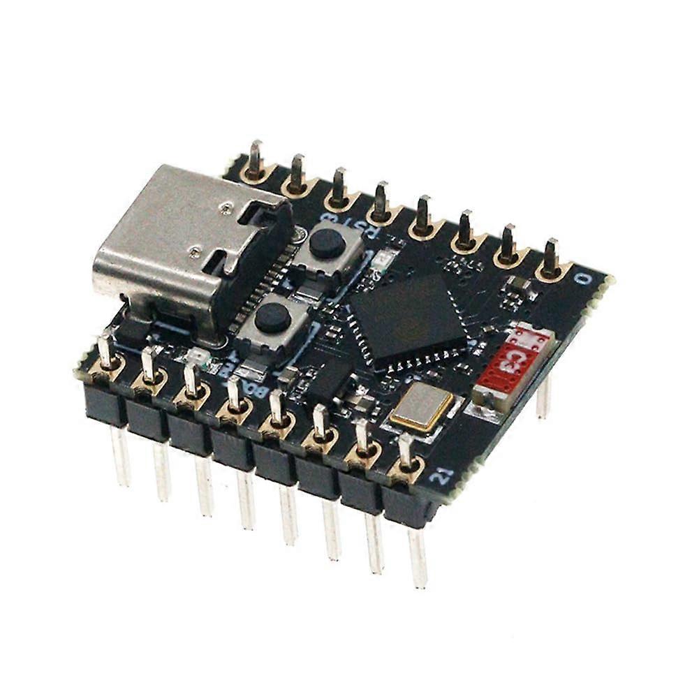 ESP32C3 Development Board 4MB Flash WiFi Bluetooth IoT Microcontroller for Smart Projects