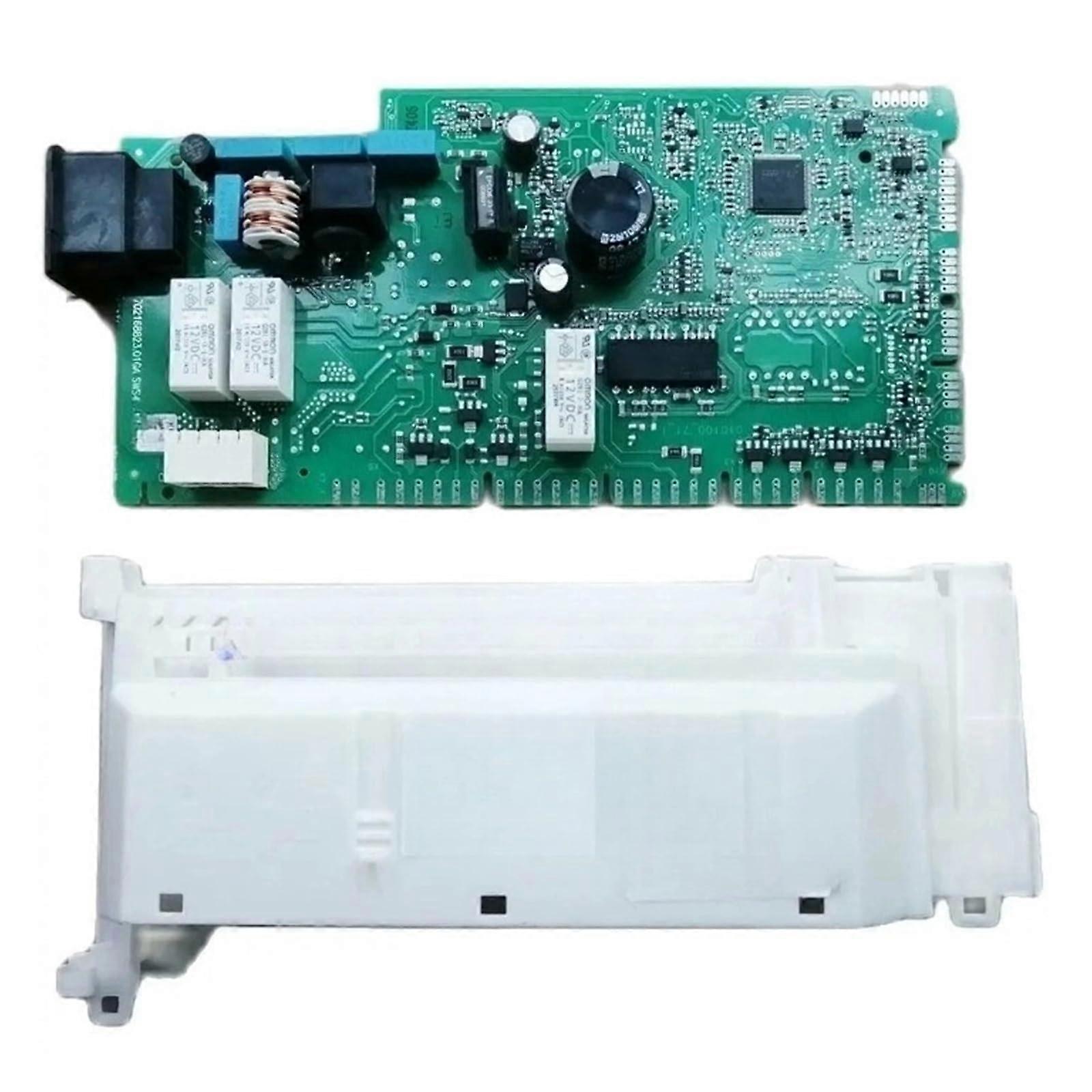 Dishwasher Control Board 9000787182 Main Module Replacement for Bosch Siemens Dishwasher Glitch Operation