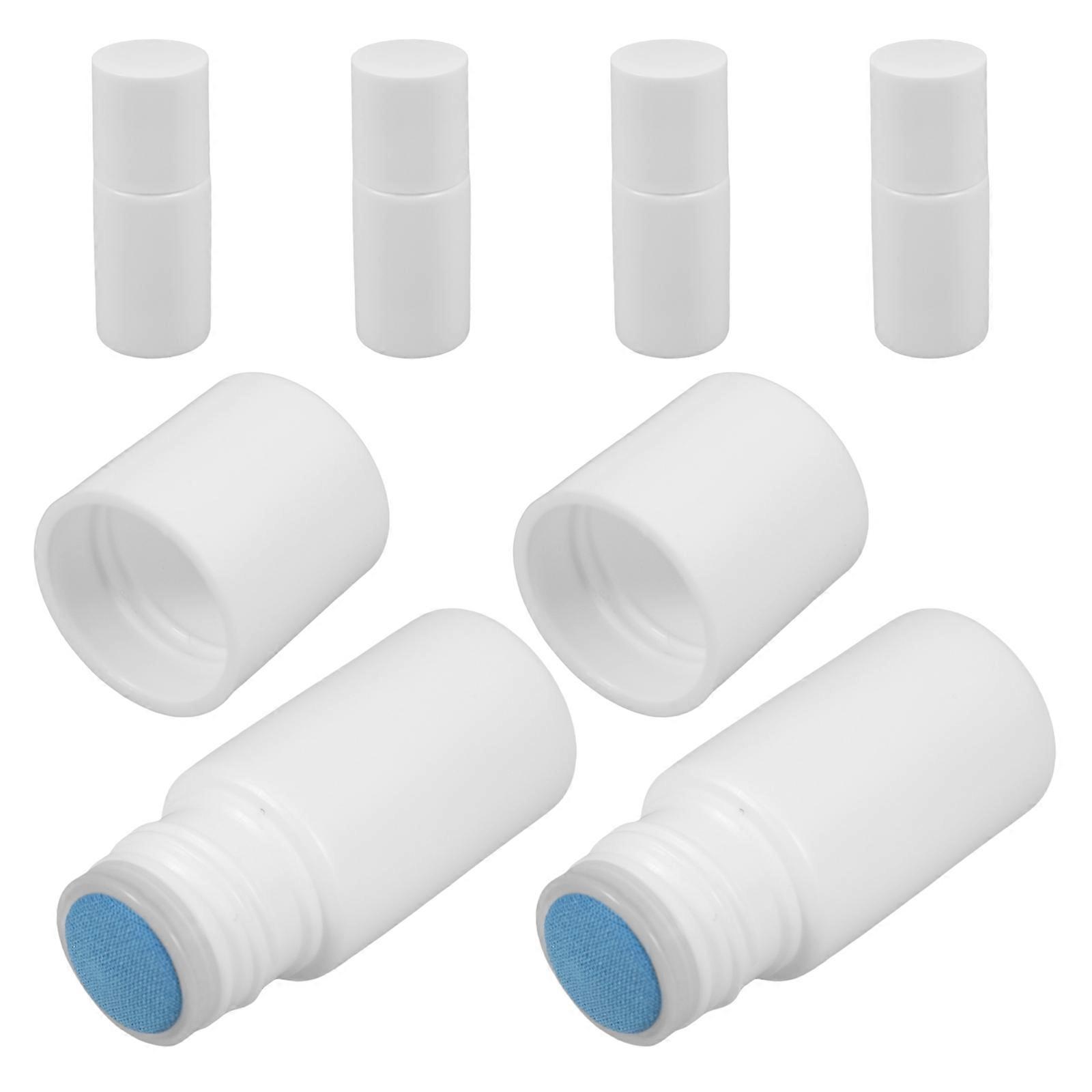 Empty Plastic Sponge Head Bottles for Liquid Applying 12Pcs