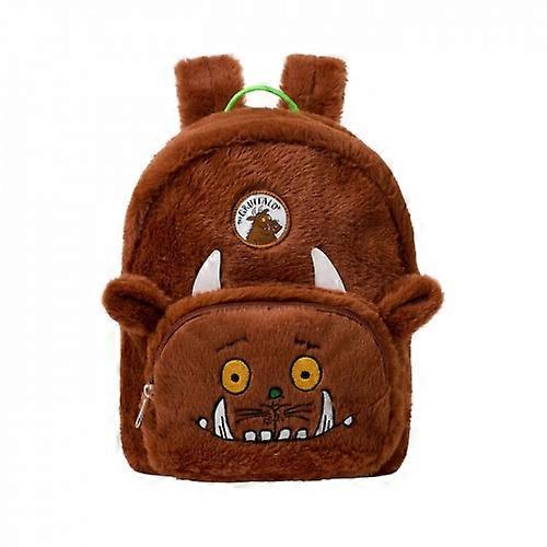 The Gruffalo Childrens/Kids Face Backpack
