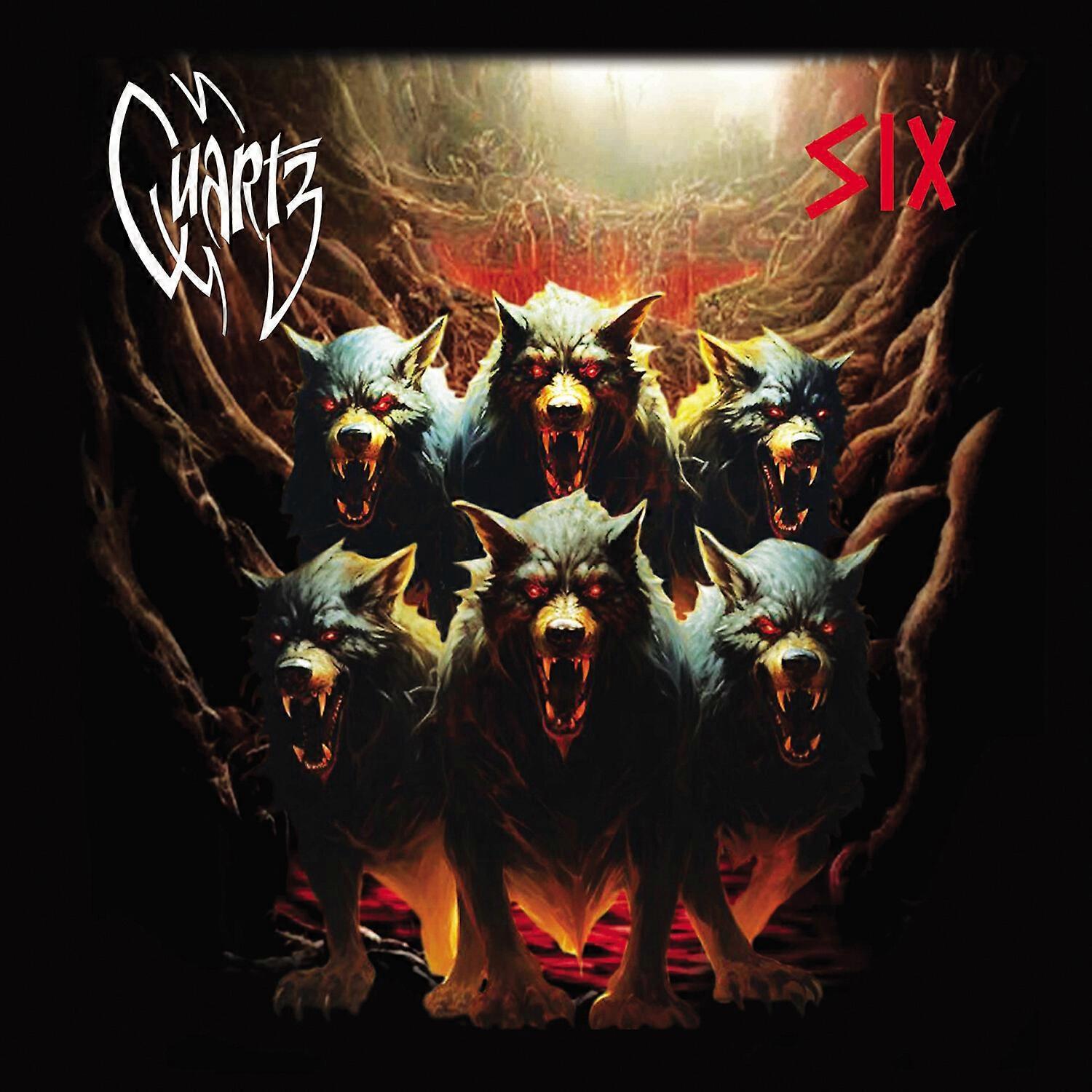 Quartz - Six  [COMPACT DISCS] UK - Import USA import