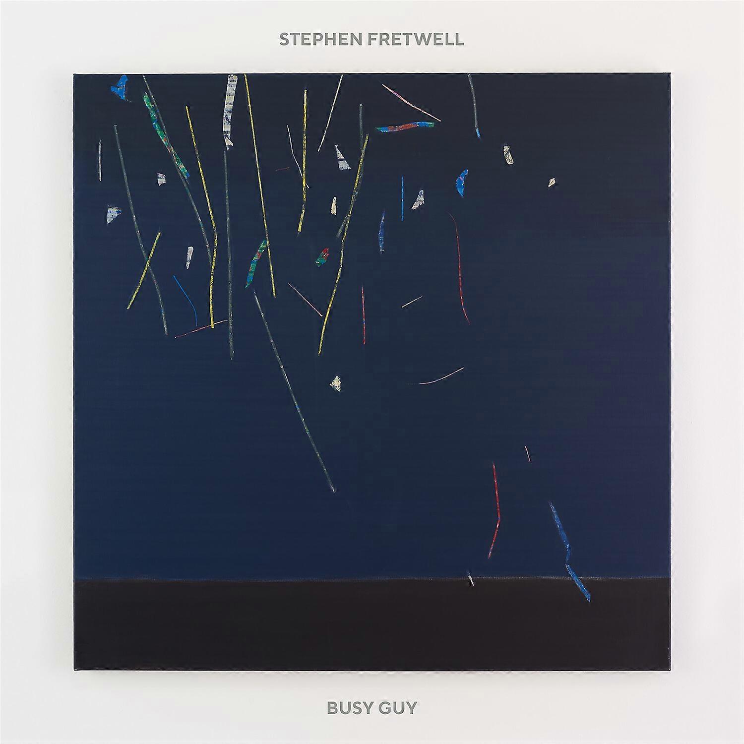 Stephen Fretwell - Busy Guy  [COMPACT DISCS] USA import