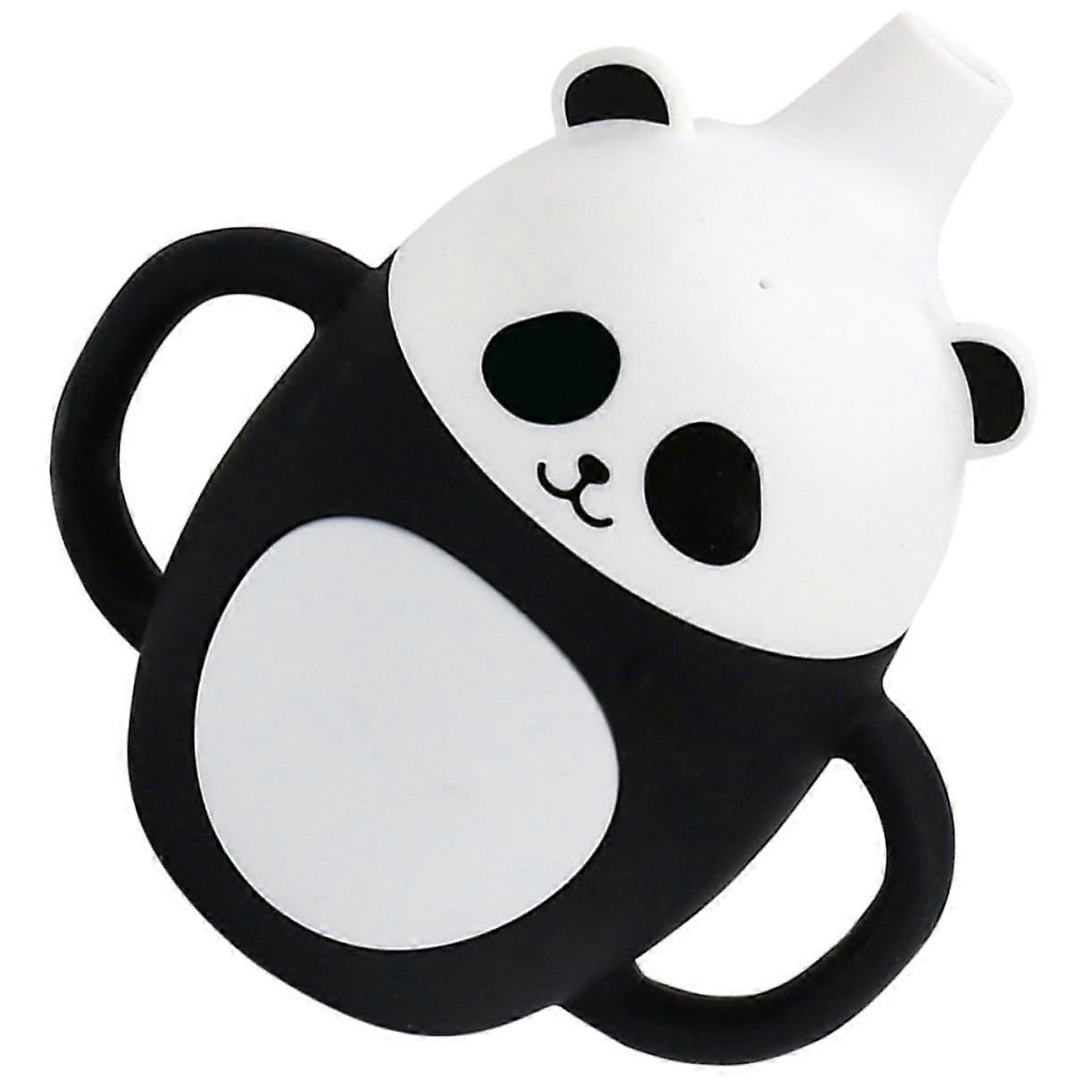 Silicone Training Cup No Spill with Soft Handles Smooth Edge Unbreakable Toddler Drinking Cup