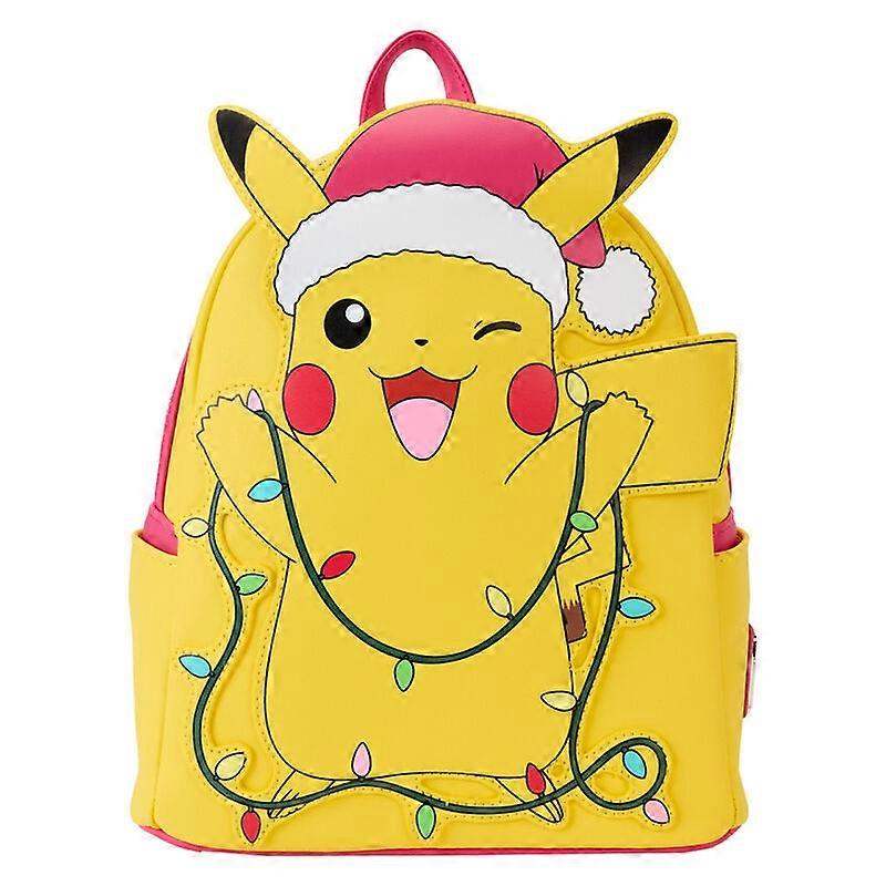 Loungefly Pokémon Pikachu Urlaubsrucksack