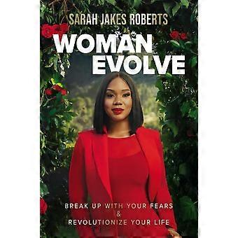 Woman Evolve - Sarah Jakes Roberts - Hardback - en Book