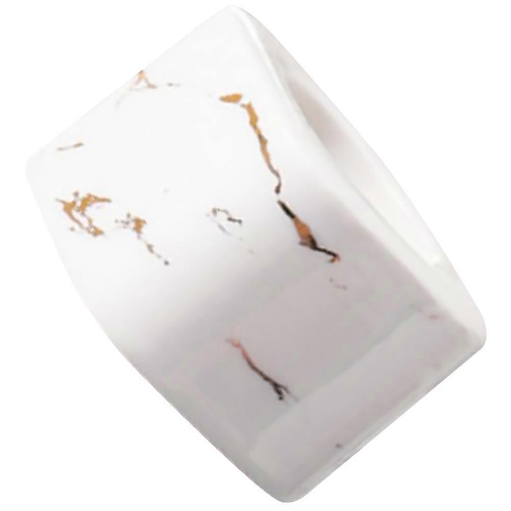 Ceramic Electric Toothbrush Holder for Bathroom Use