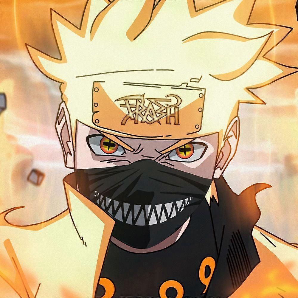 Naruto Jigsaw Puzzle Brain Teaser TP0029