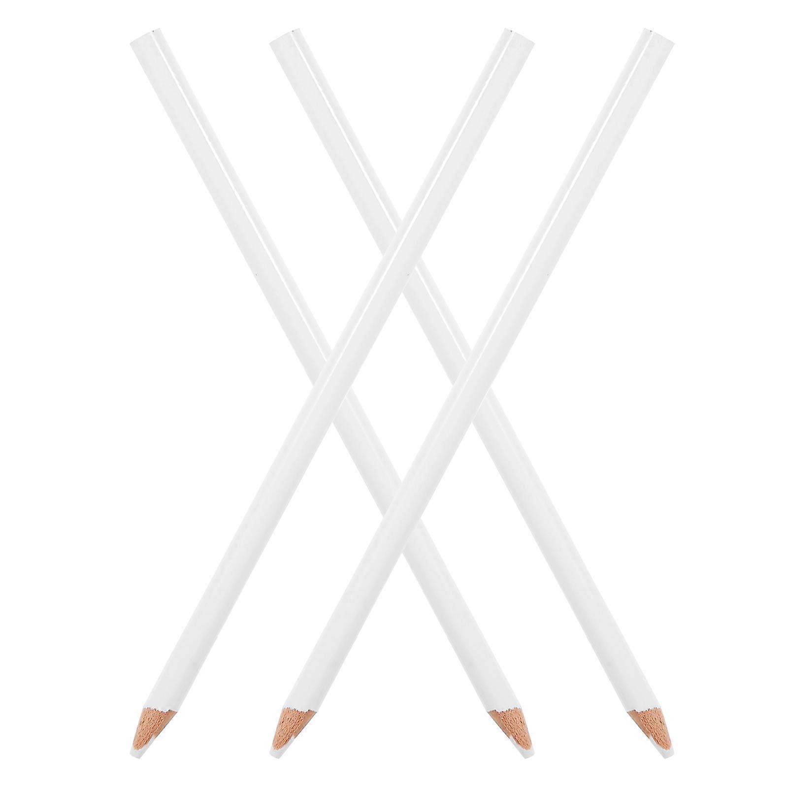 4Pcs White Multipurpose Marker Pen for Painting and Marking