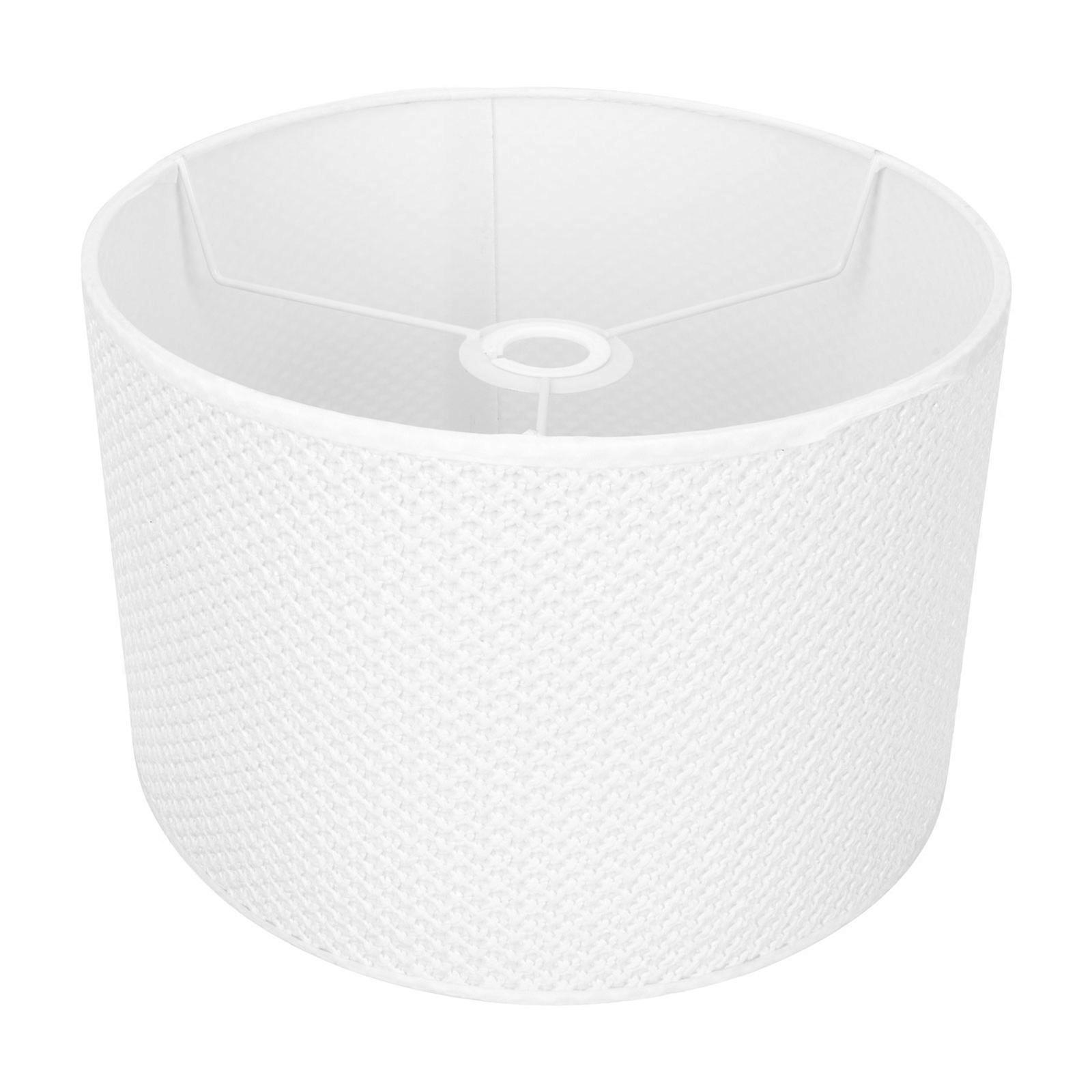 Weaving Ceiling Lights Cover Plastic Lampshade for Home Use