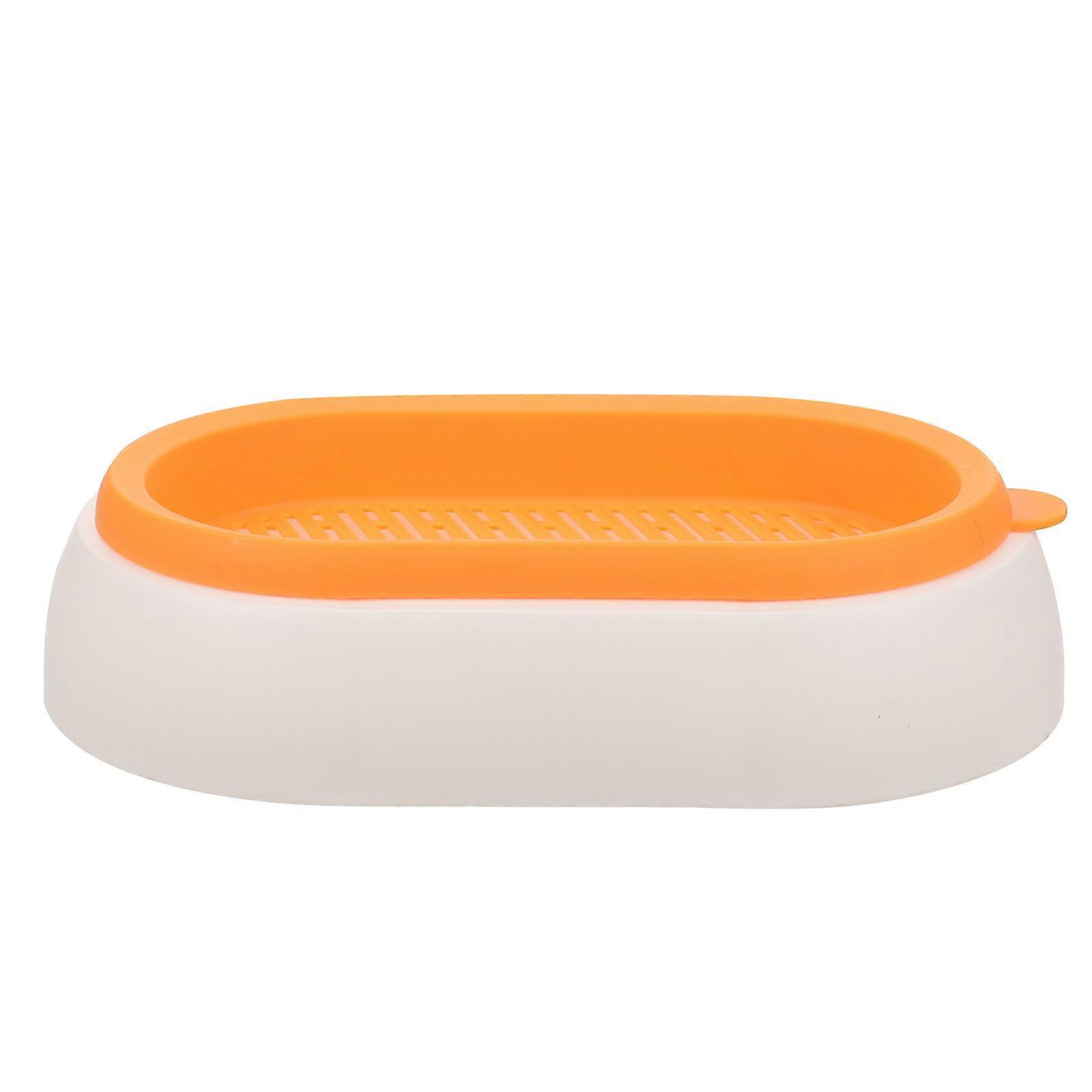 Soilless Cat Grass Planter Growing Box for 3Pcs Cat Grass Container