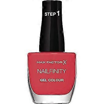 Nail Polish - Max Factor - Nailfinity 470 - Pink - Camera Ready - Trend