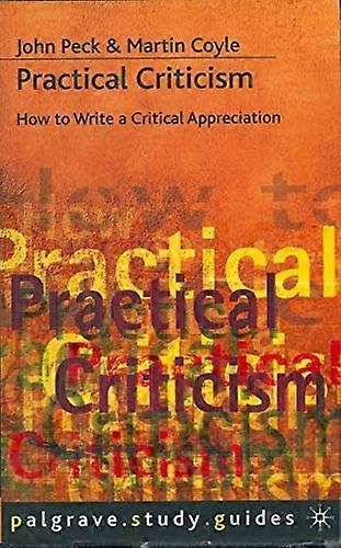 Practical Criticism (How to Study Literature)