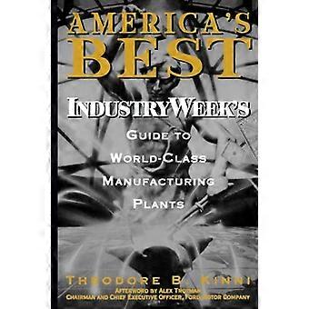 Americas Best : IndustryWeeks-Leitfaden für erstklassige Produktionsanlagen