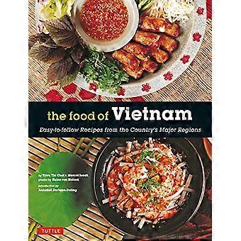 La comida de Vietnam: fácil de seguir recetas de las regiones del país principales