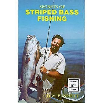 Secrets of Striped Bass Fishing