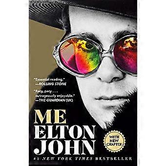 Mig: Elton John Officielle Selvbiografi