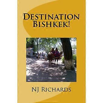 Destinazione Bishkek: ... o Come Schoro ha cambiato la mia vita