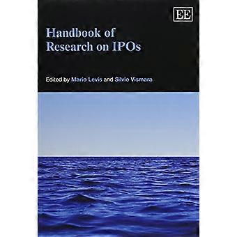 Handbook of Research on beursintroducties