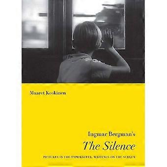 "Il silenzio" di Ingmar: immagini in macchina da scrivere, scritture sullo schermo