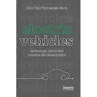 Electric Vehicles Technology Policy And Commercial Development - Joao Vitor Fernandes Serra