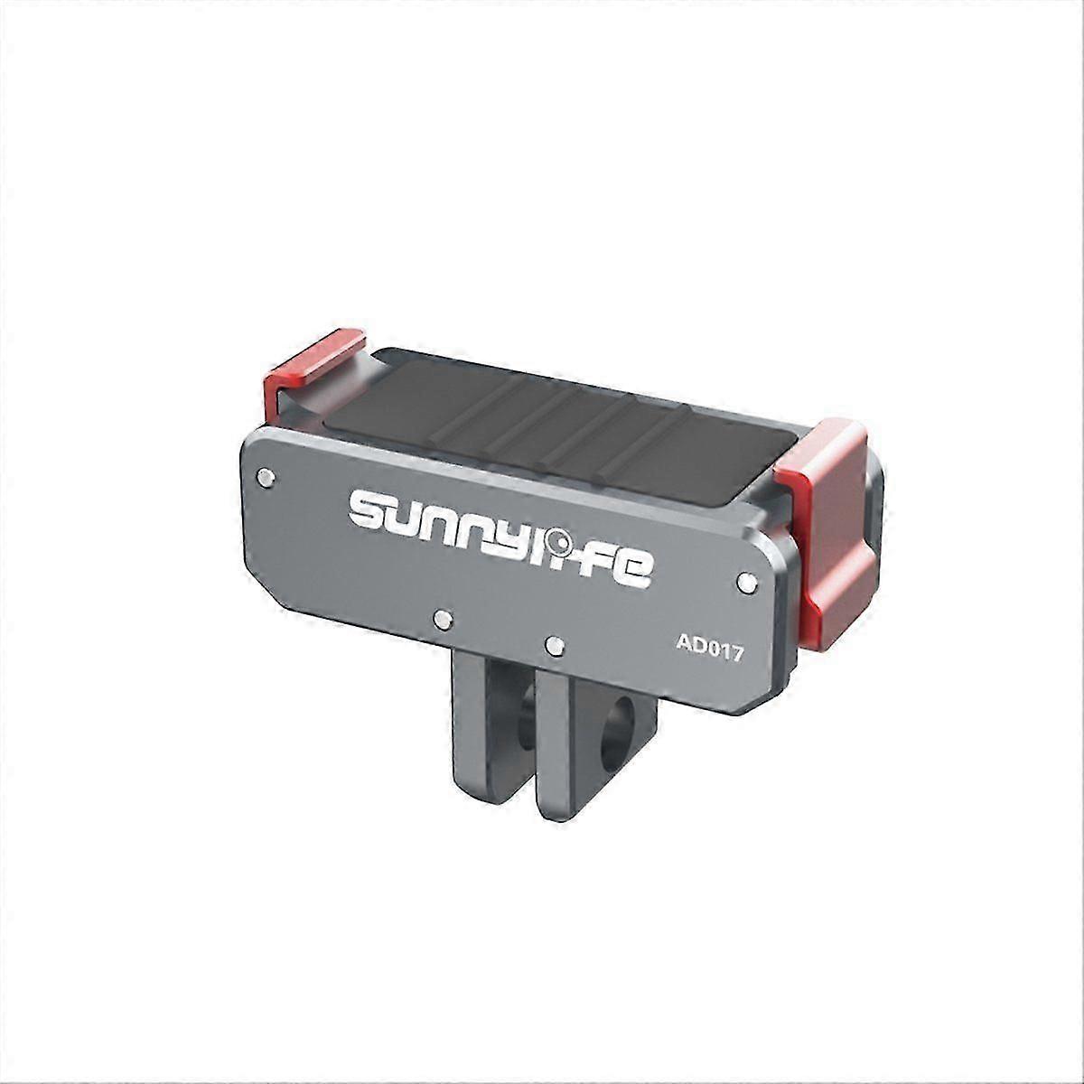 Magnetic Adapter Mount for Nano Foldable Quick Release Mount Base Tripod Adapter Mount Accessories