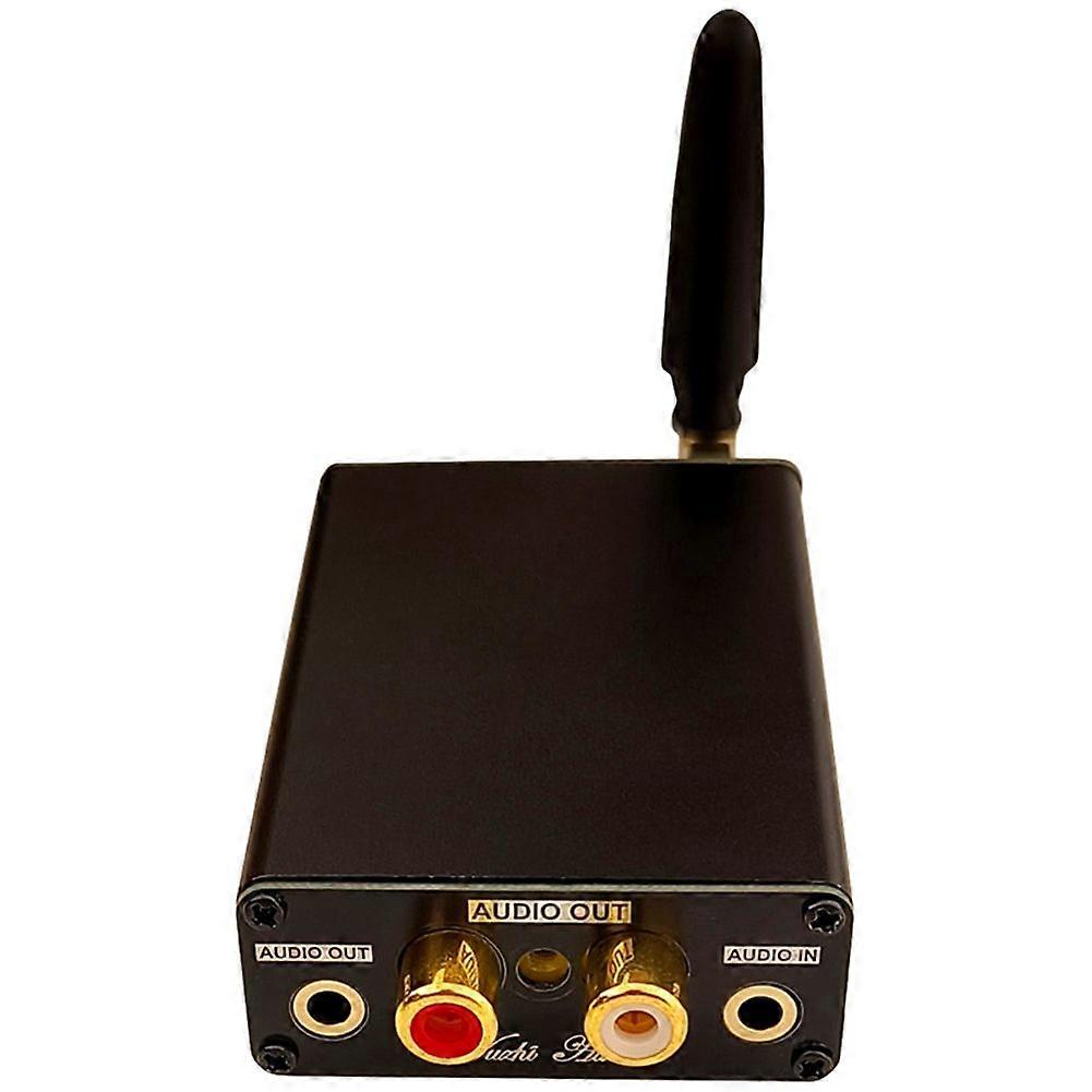 QCC5125 Bluetooth Decoder Isolated Fever-Grade Lossless High Pass Decoder Receiver Front-End Board APTX+LDAC