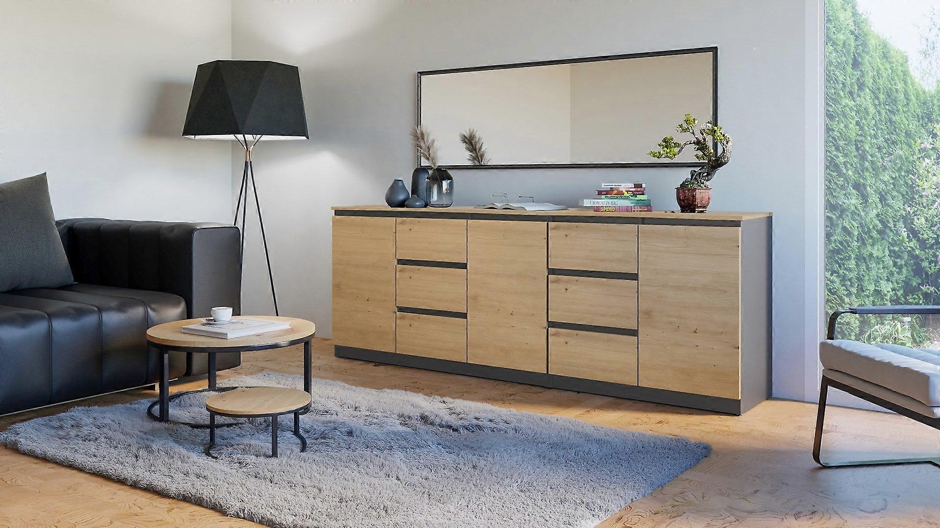 Topeshop Costa Ant/art Ba Kpl Commode