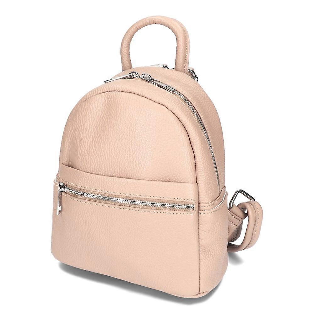 Backpacks Vera Pelle vp2000pink