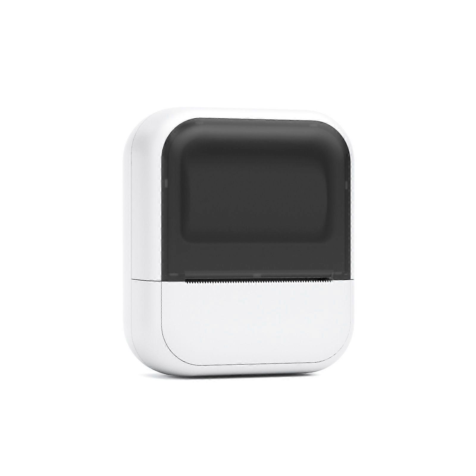 Multi-functional pocket label printer with mini tattoo printing capability