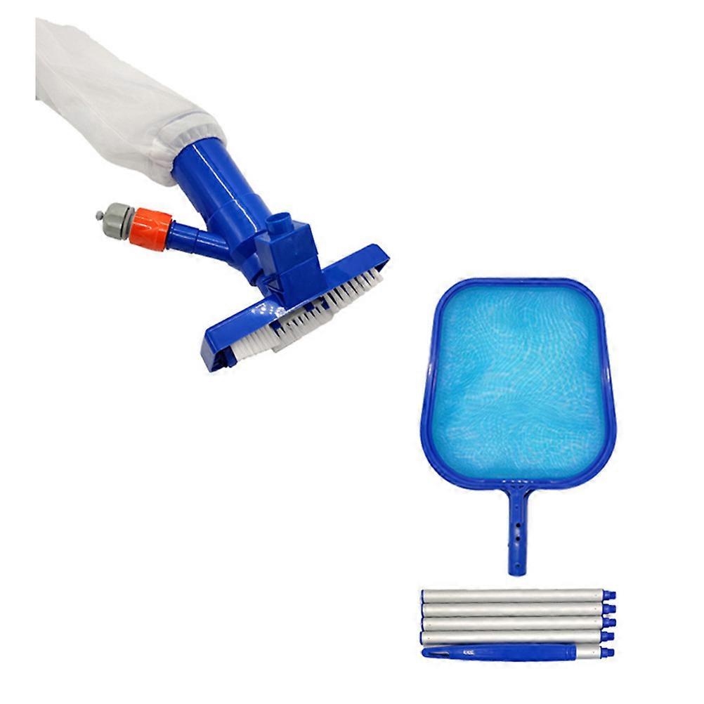 Swimming Pool Cleaner Vacuum Suction Net Tool for Pool 1Set