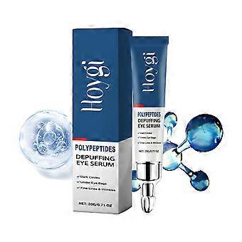 Hoygi Eye Serum Reduces Dark Circles, Moisturizes, Tightens And Tightens The Skin Around The Eyes, And Hydrates And Moisturizes The Eyes