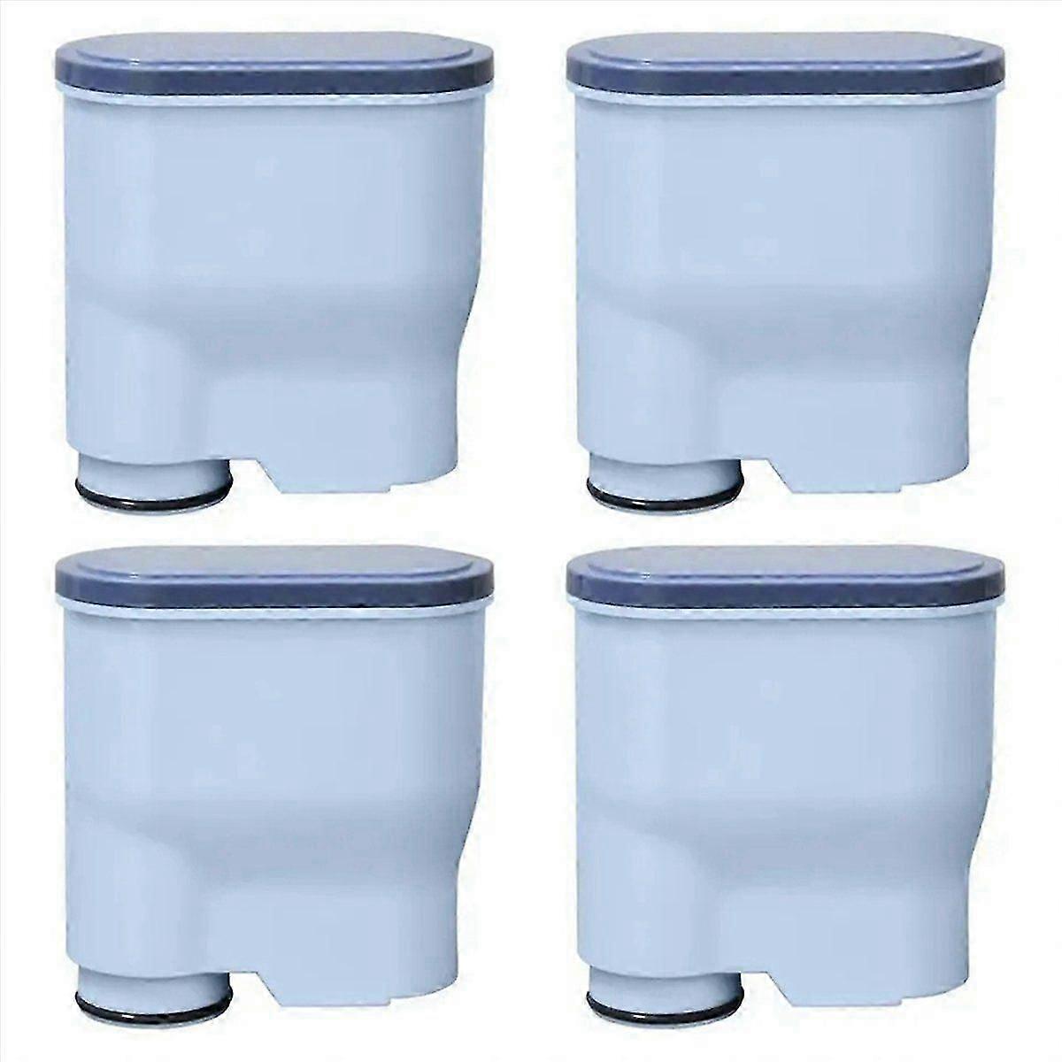4PCS Replacement Water Filter compatible with CA6903/10 CA6903/22 Automatic Coffee Machines